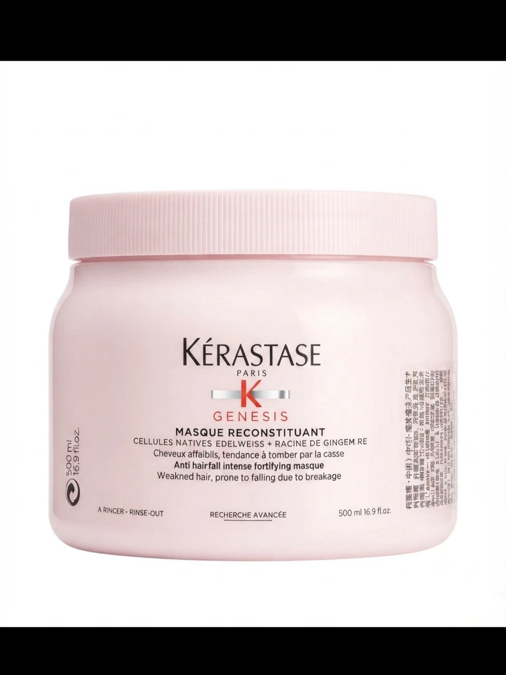 Kérastase Genesis Masque Reconstituant Hair Mask New Jumbo Size